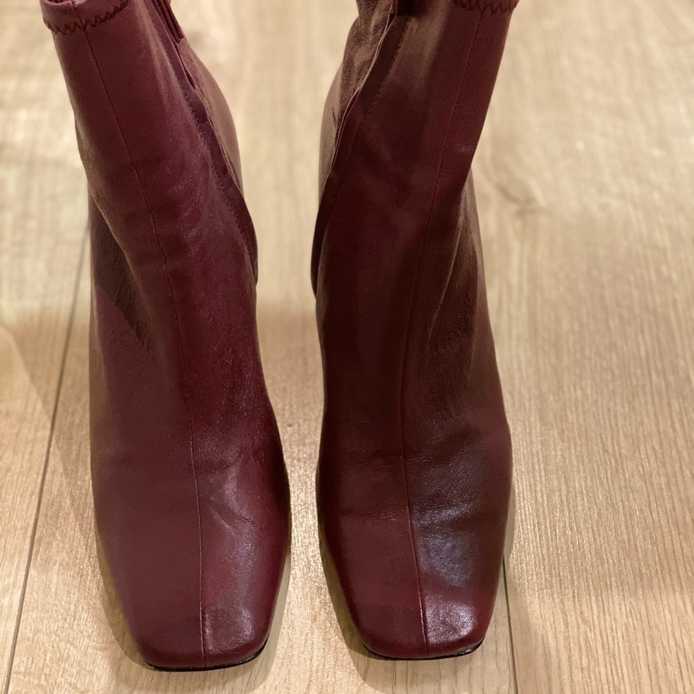 Reformation Evelyn Boot - Picture 4 of 5